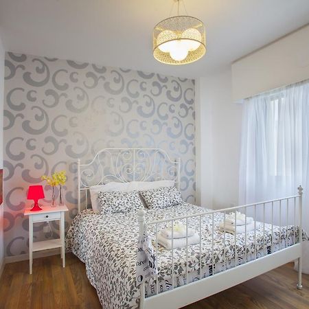 Omerou Apartment Nicosie Chambre photo