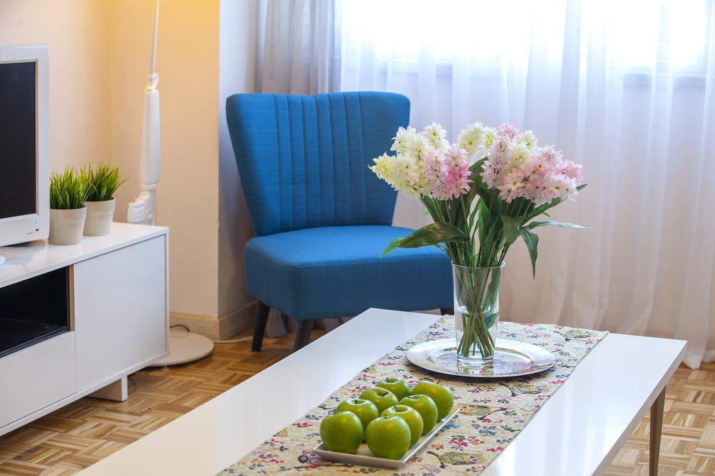 Omerou Apartment Nicosie Chambre photo