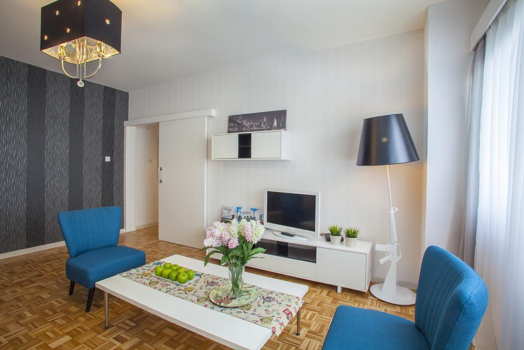 Omerou Apartment Nicosie Chambre photo