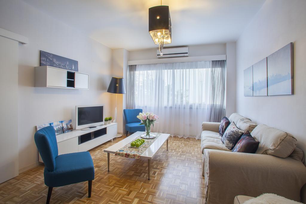 Omerou Apartment Nicosie Chambre photo