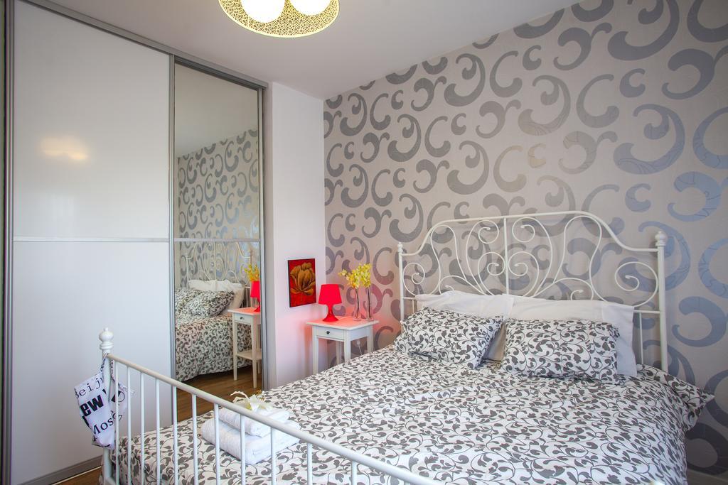 Omerou Apartment Nicosie Chambre photo
