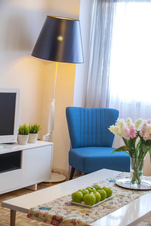 Omerou Apartment Nicosie Chambre photo