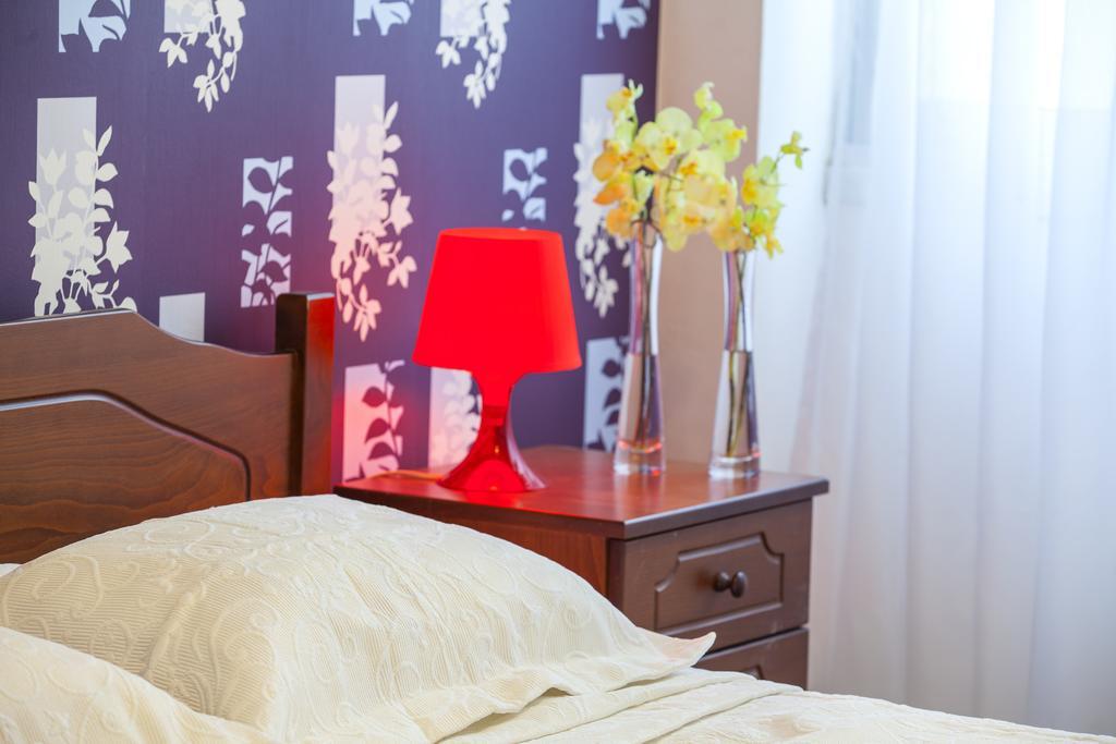 Omerou Apartment Nicosie Chambre photo