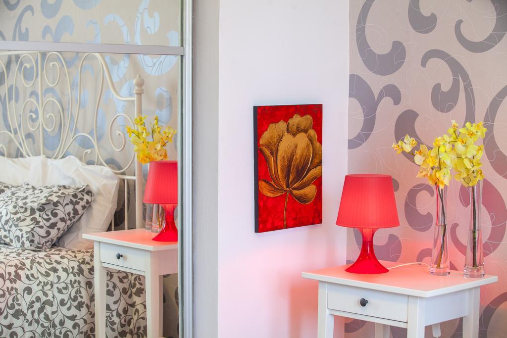 Omerou Apartment Nicosie Chambre photo