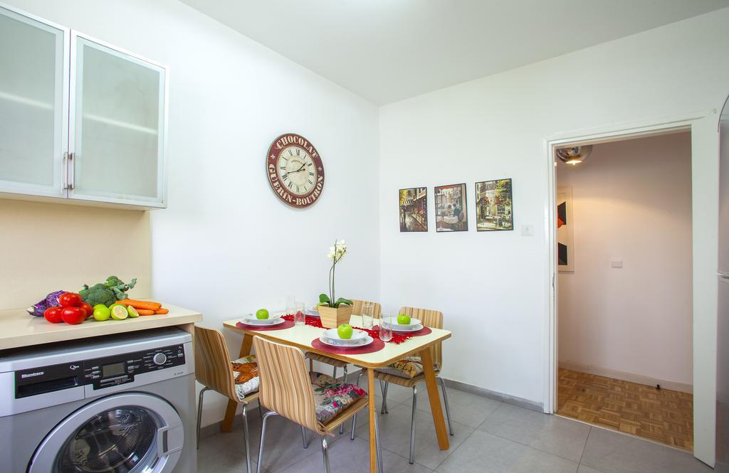 Omerou Apartment Nicosie Chambre photo